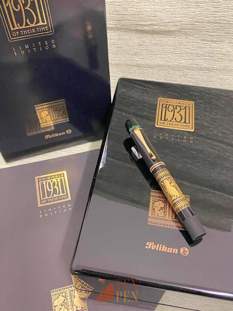 ORIGINALS OF THEIR TIME 1931 TOLEDO - NOS | Tenpen - By Letizia